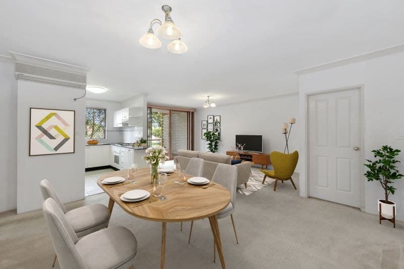 2/351-353 President Avenue, Gymea - Thumbnail 3