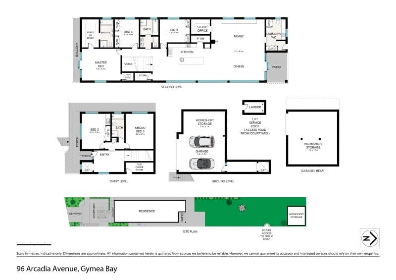 96 Arcadia Avenue, Gymea Bay - Thumbnail 2