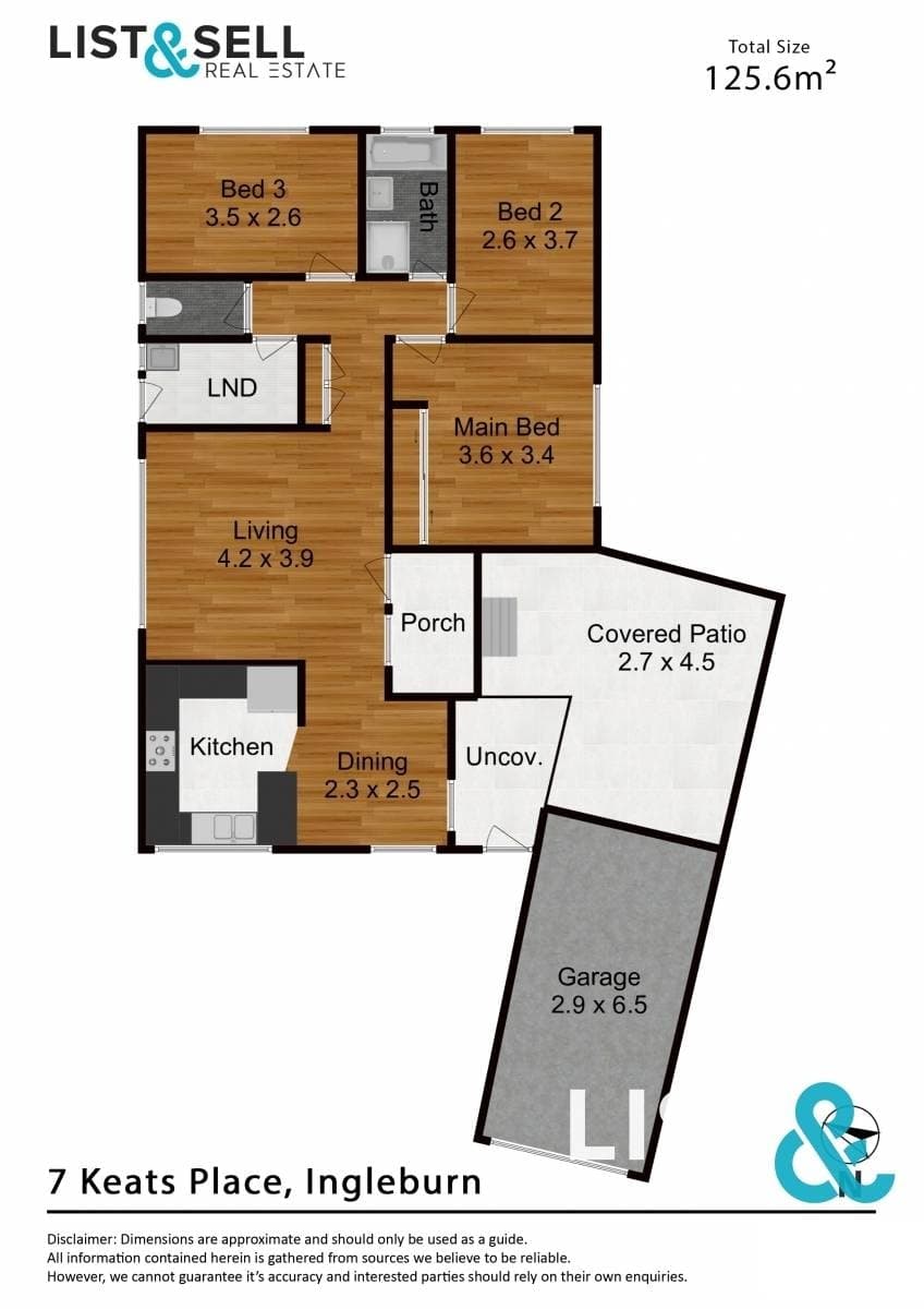 7 Keats Place, Ingleburn, NSW 2565, Ingleburn - Thumbnail 8
