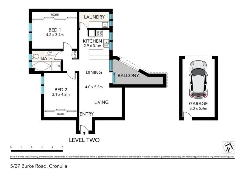 5/27-31 Burke Road, Cronulla - Image 1