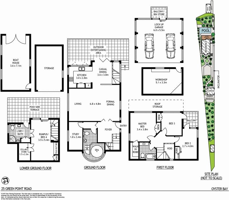 25 Green Point Road, Oyster Bay - Thumbnail 4