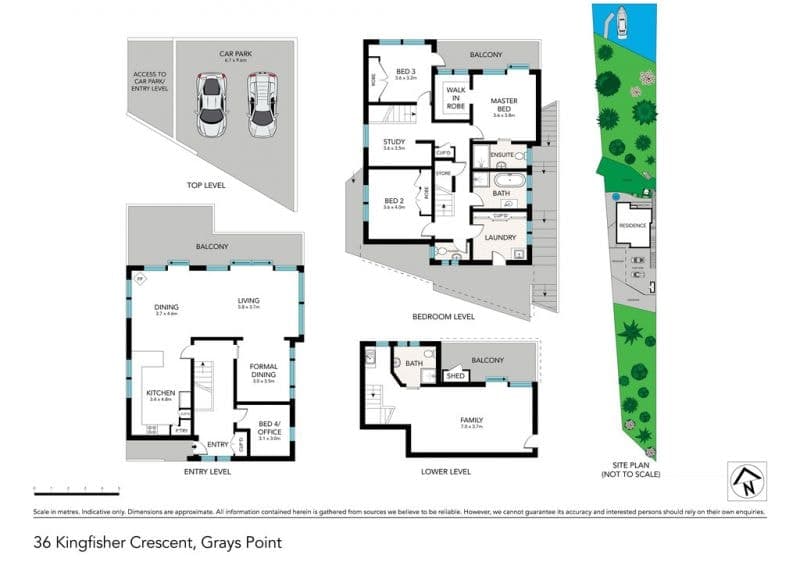 36 Kingfisher Crescent, Grays Point - Thumbnail 5