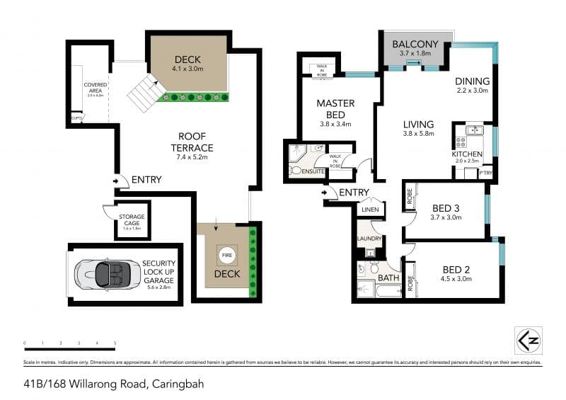 41B/168 Willarong Rd, Caringbah - Thumbnail 4