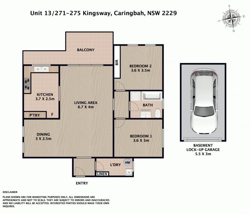 13/271-275 Kingsway, Caringbah - Thumbnail 3