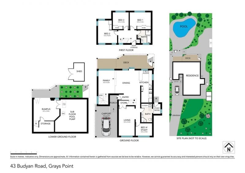 43 Budyan Rd, Grays Point - Image 1