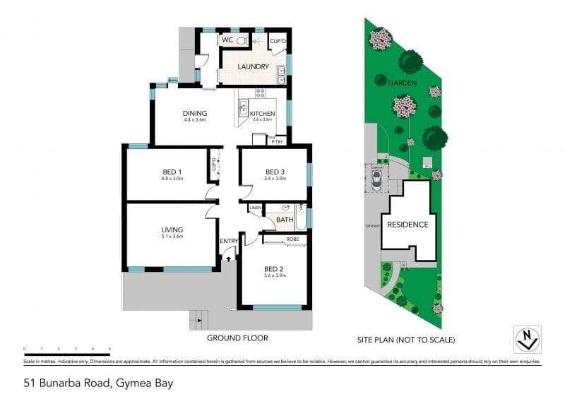 51 Bunarba Road, Gymea Bay - Thumbnail 3