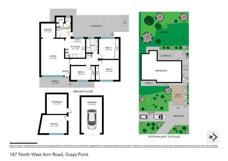 187 North West Arm Road, Grays Point - Thumbnail 2
