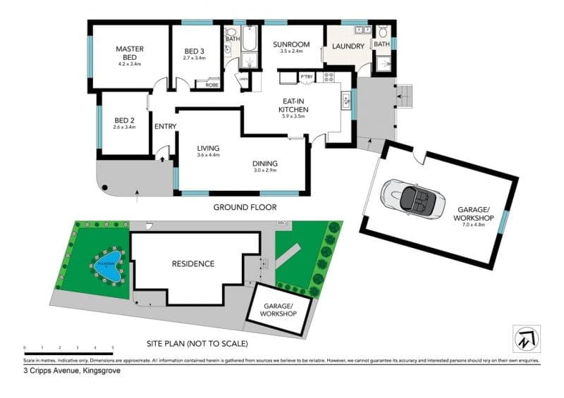 3 Cripps Avenue, Kingsgrove - Image 1
