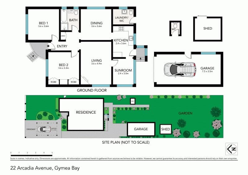 22 Arcadia Avenue, Gymea Bay - Thumbnail 3