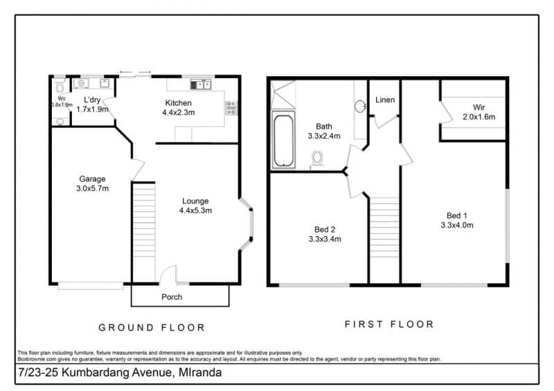 7/23-25 Kumbardang Avenue, Miranda - Thumbnail 5