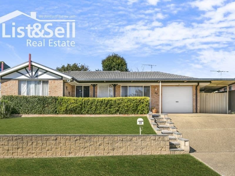 23 Zeppelin Place, Raby, NSW 2566, Raby - Image 1
