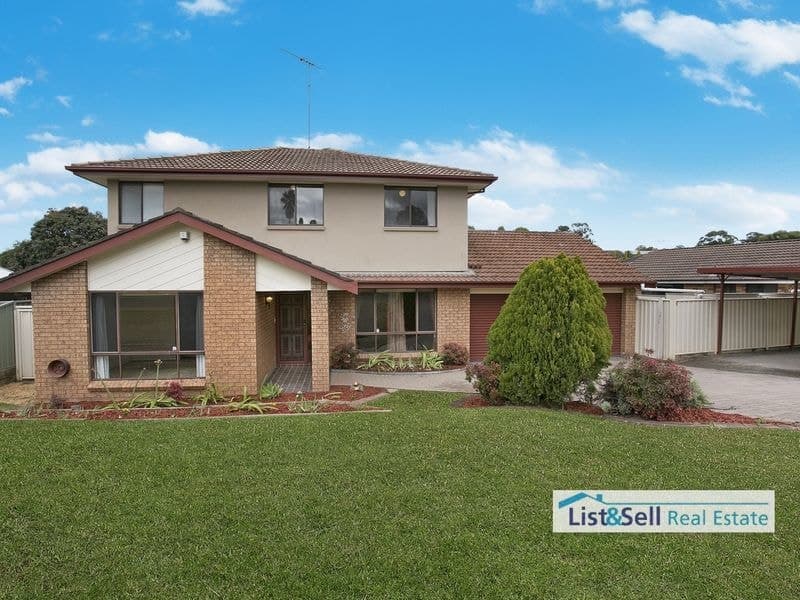 8 Stuka Close, Raby, NSW 2566, Raby - Image 1