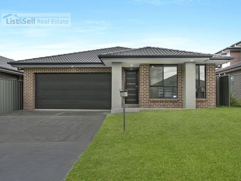 5 Wee Jasper Street, Gregory Hills, NSW 2557, Gregory Hills - Image 1
