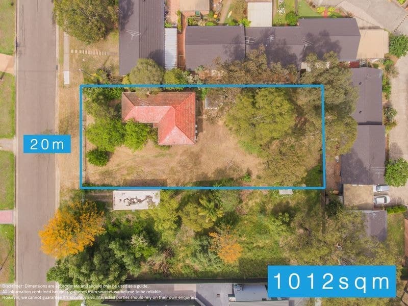 25 Waratah Crescent, Macquarie Fields, NSW 2564, Macquarie Fields - Image 1
