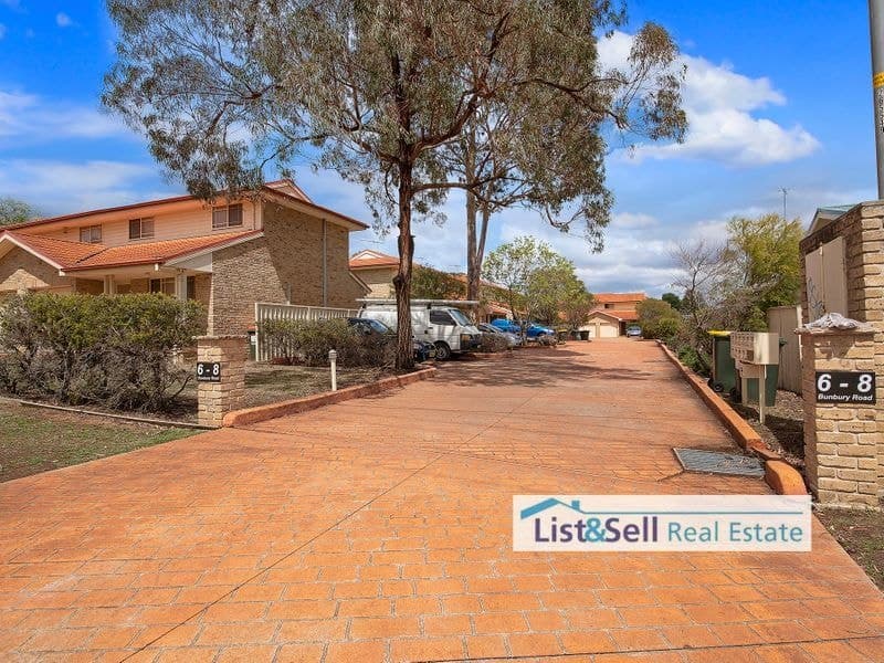 3/6-8 Bunbury Road, Macquarie Fields, NSW 2564, Macquarie Fields - Thumbnail 2