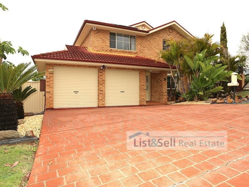 1 Mitchell Drive, WEST HOXTON, NSW 2171, West Hoxton - Image 1