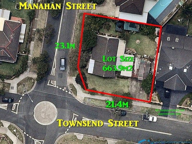 46A Townsend Street, CONDELL PARK, NSW 2200, Condell Park - Image 1