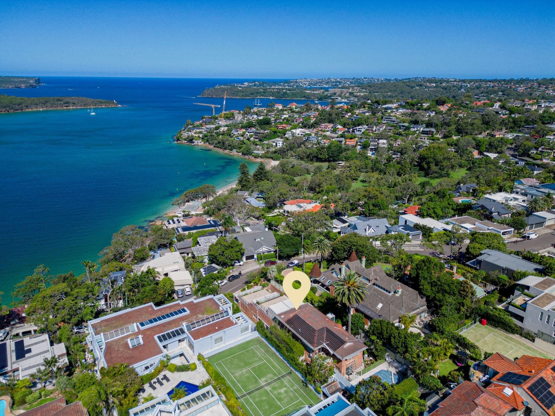 1/46B Parriwi Road, Mosman, Mosman - Image 1