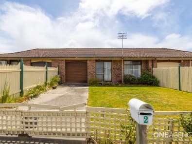 2/50 Hales Street, Wynyard, Wynyard - Image 1