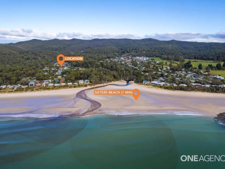 7 Bridge Street, Sisters Beach, Sisters Beach - Thumbnail 2