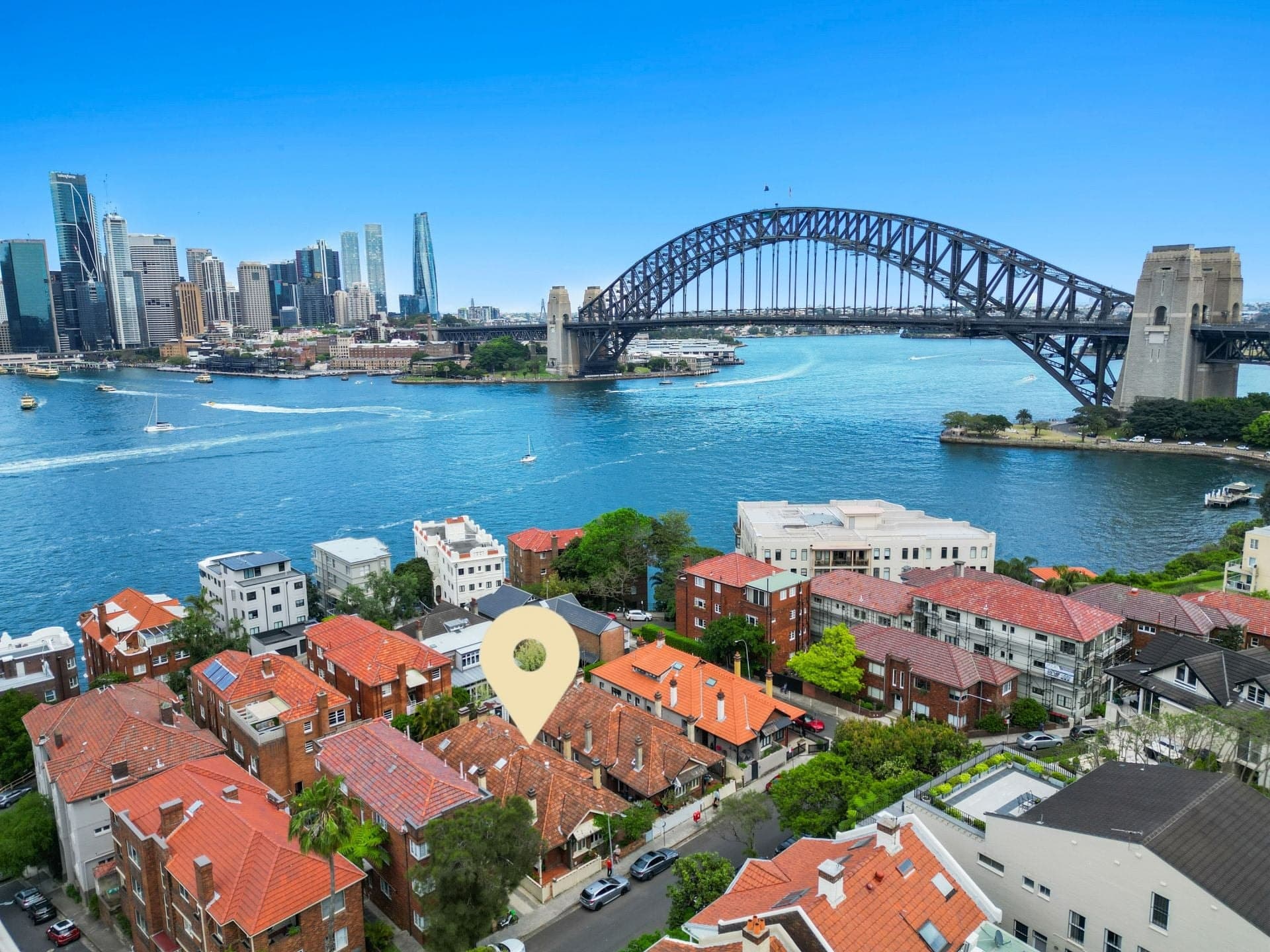 93 Kirribilli Avenue, Kirribilli, Kirribilli - Image 1