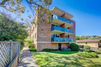 11/16 Eaton Street, Neutral Bay, Neutral Bay - Image 1