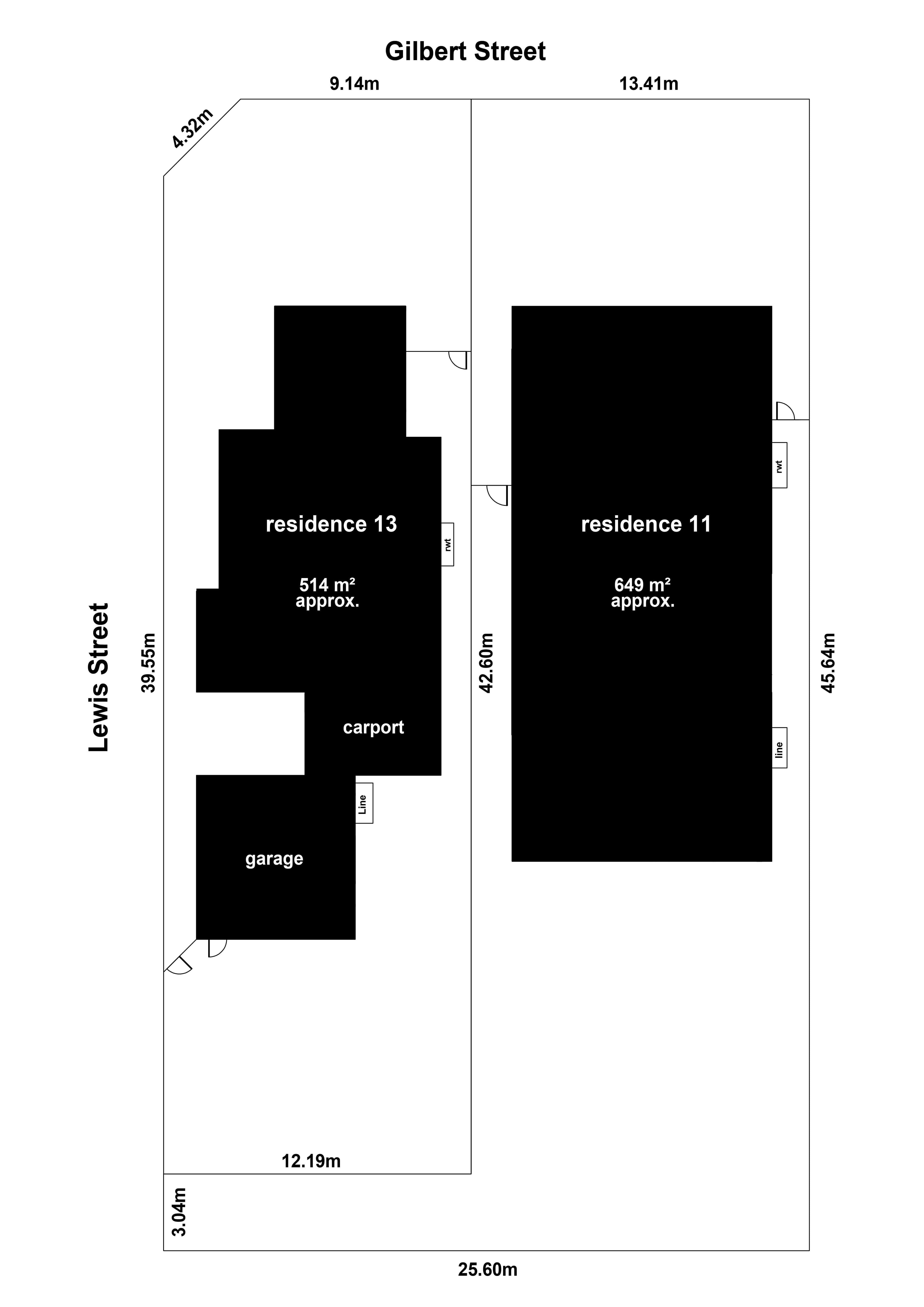 11 & 13 Gilbert Street, Goodwood, Goodwood - Image 1
