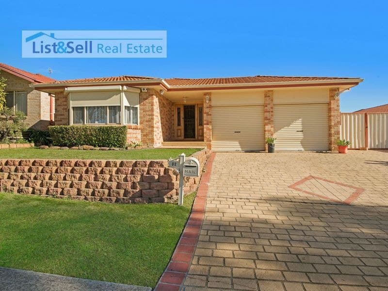 82 Kookaburra Road, PRESTONS, NSW 2170, Prestons - Image 1