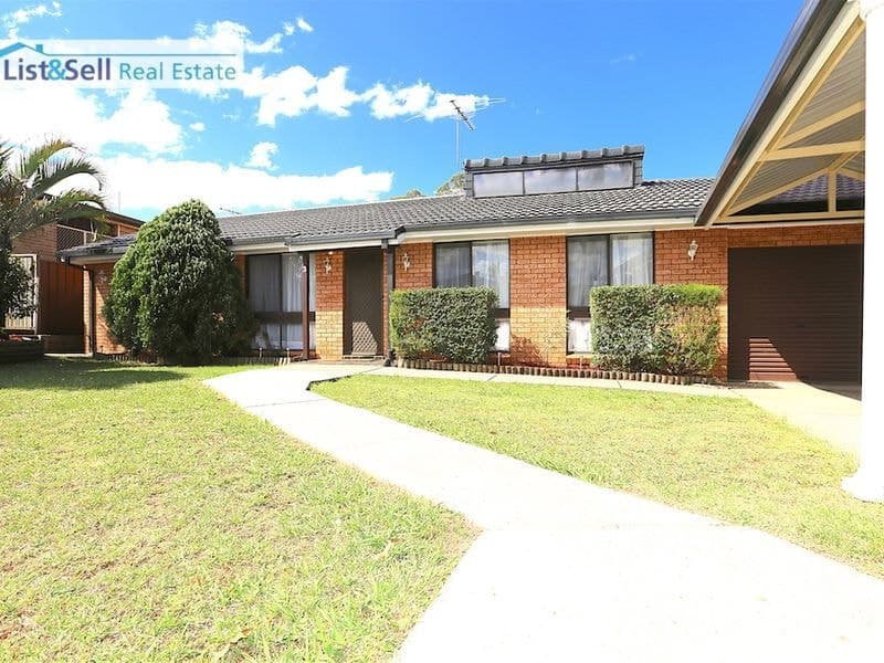 3 Delage Place, INGLEBURN, NSW 2565, Ingleburn - Thumbnail 2
