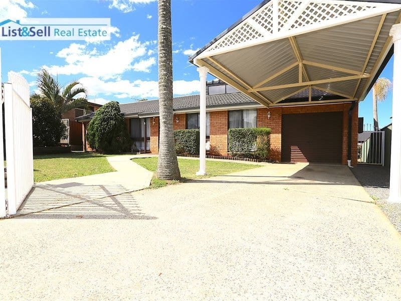 3 Delage Place, INGLEBURN, NSW 2565, Ingleburn - Thumbnail 3