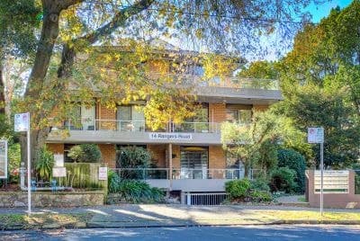 1/14 Rangers Road, Cremorne NSW 2090, Cremorne - Image 1
