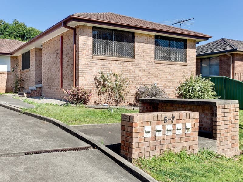 1/5-7 Foreman Street, GLENFIELD, NSW 2167, Glenfield - Image 1