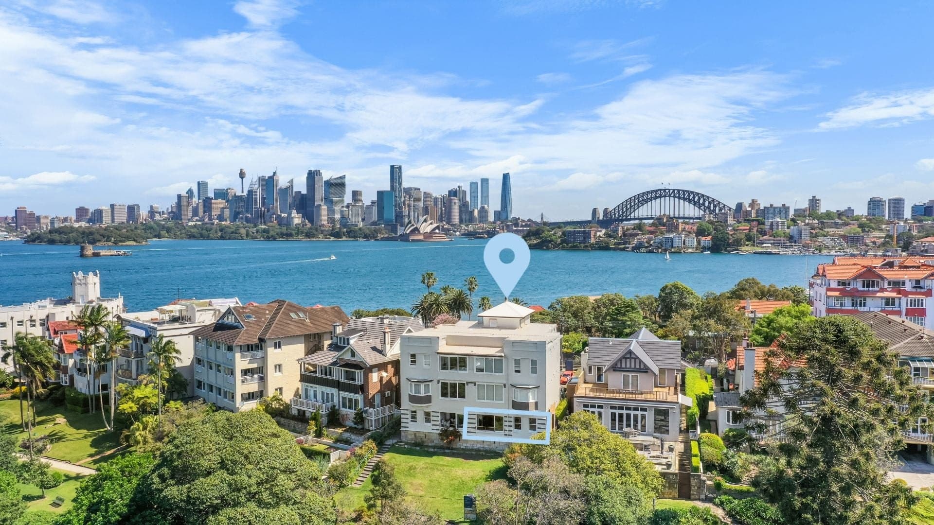1/5 Cremorne Road, Cremorne Point, Cremorne Point - Image 1
