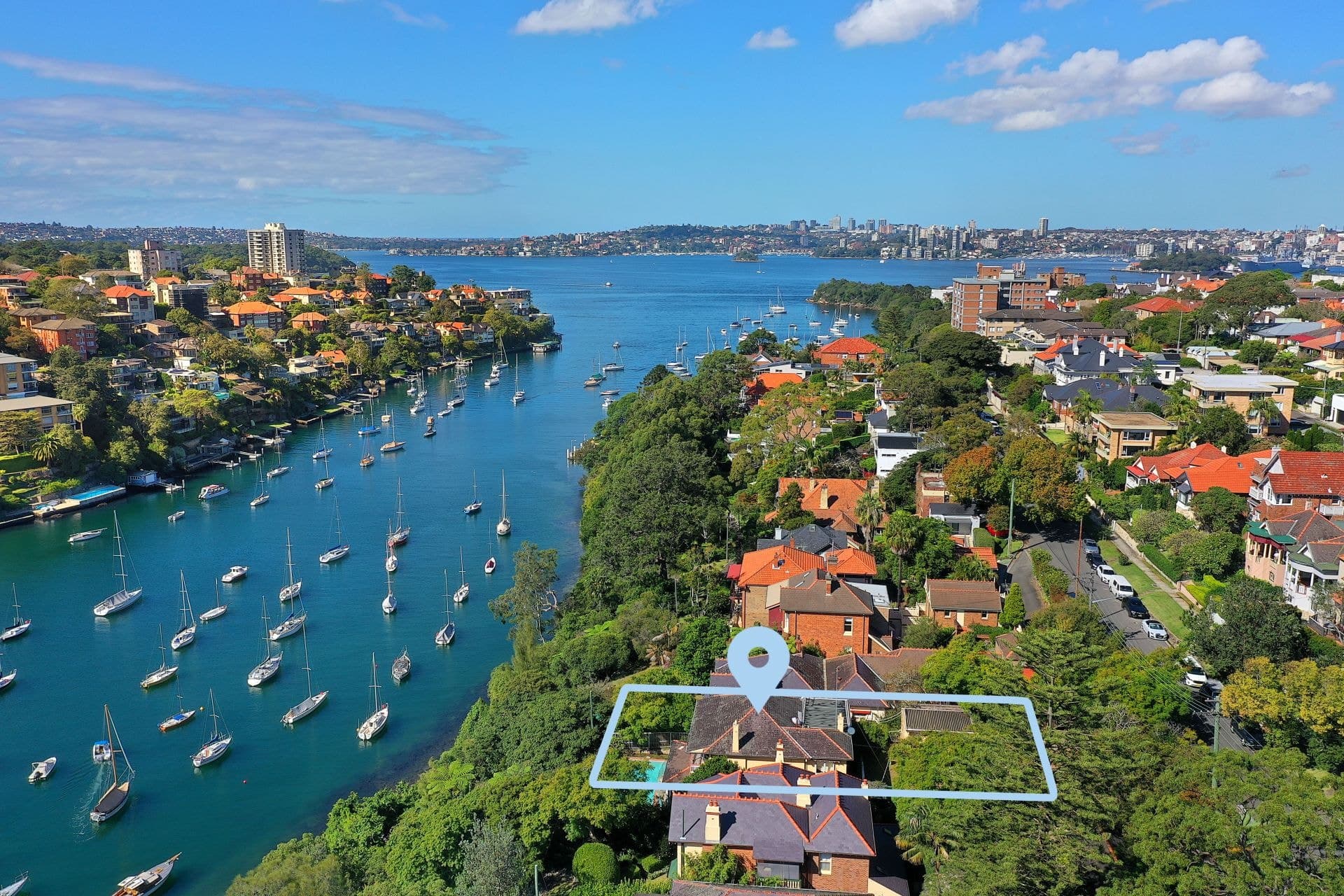 61 Kareela Road, Cremorne Point, Cremorne Point - Image 1
