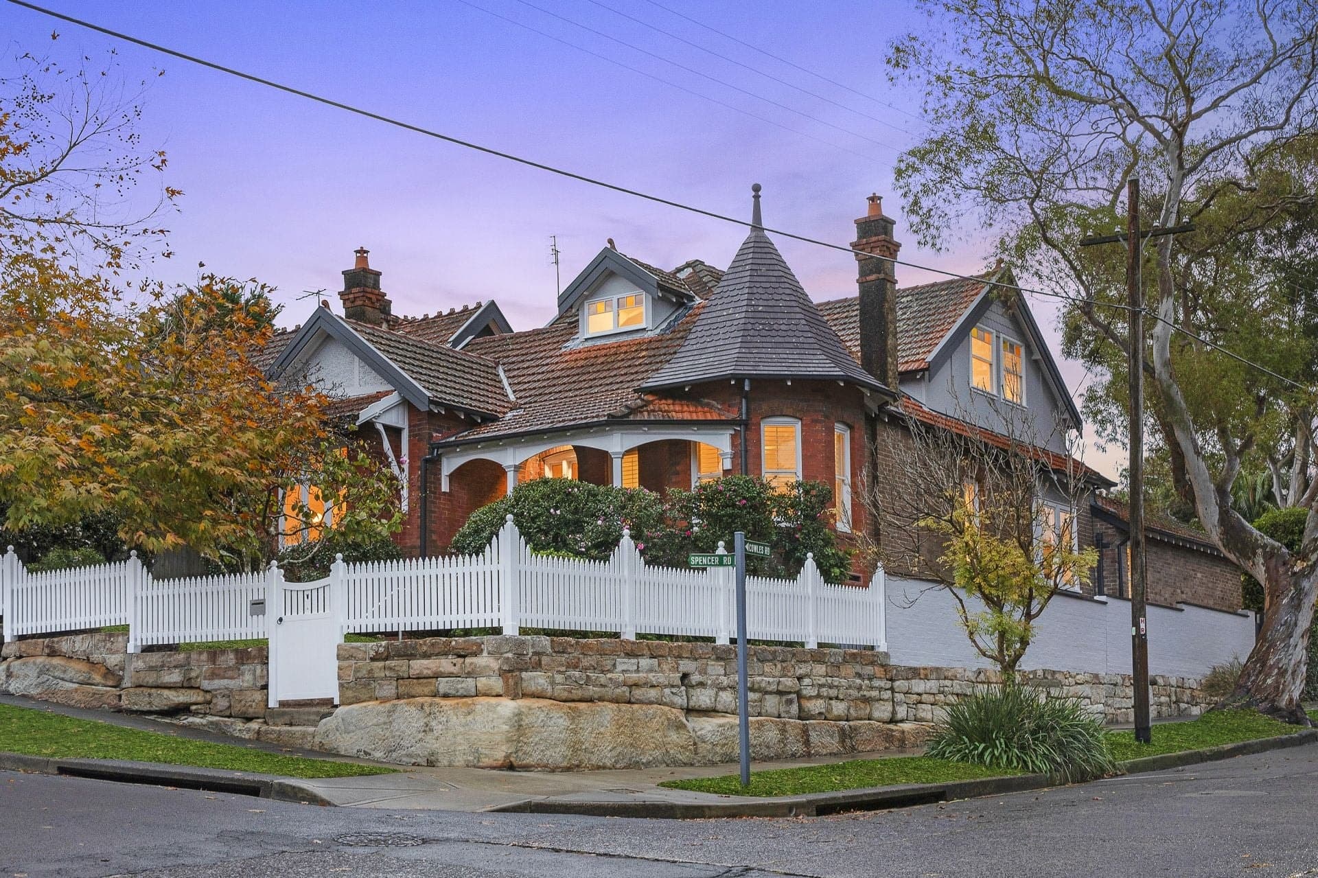 1 Spencer Road, Mosman, Mosman - Image 1