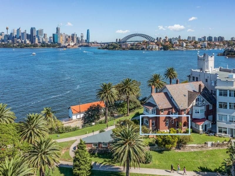 15/8 Wulworra Avenue, Cremorne Point, Cremorne Point - Image 1