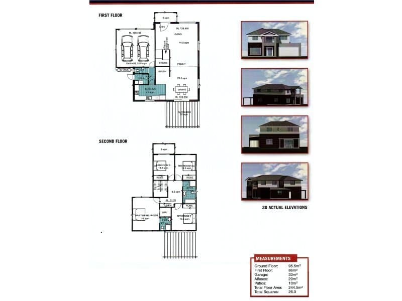 8/186 Queen Street, Campbelltown, NSW, 2560, Mount Annan - Thumbnail 2