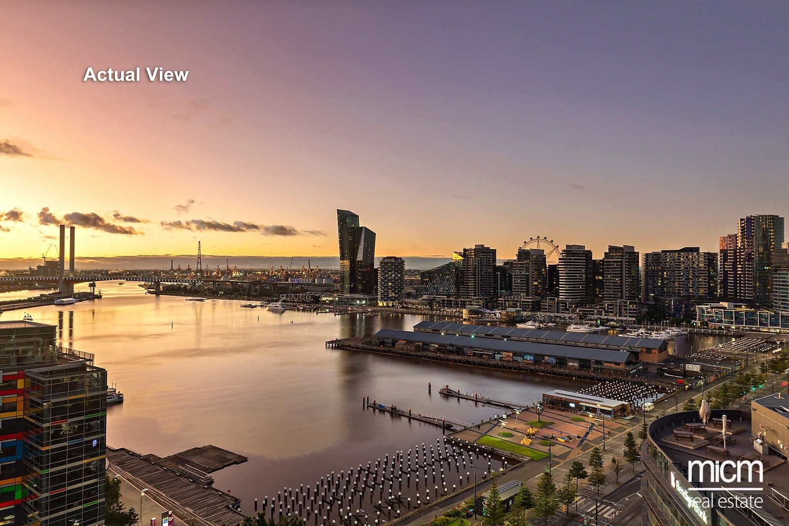 1809/100 Harbour Esplanade
                                    Sold, Docklands - Image 1