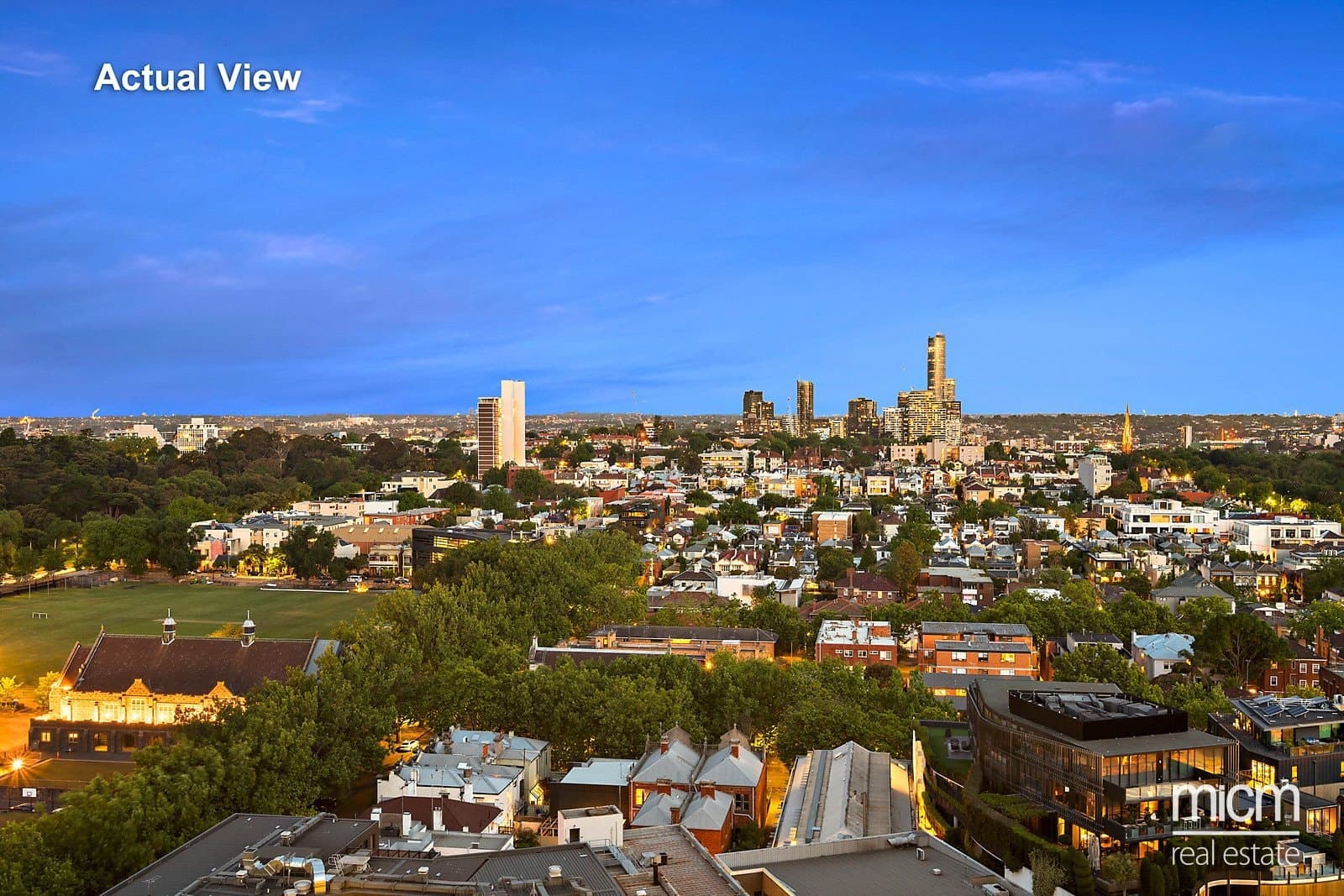 195/416A St Kilda Road
                                    Sold, Melbourne - Image 1