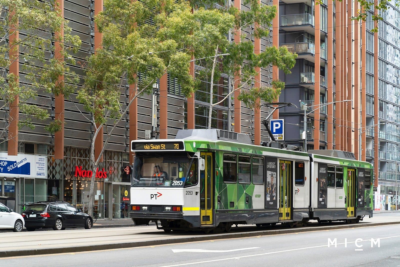 906/268 Flinders Street
                                    Sold, Melbourne - Image 1