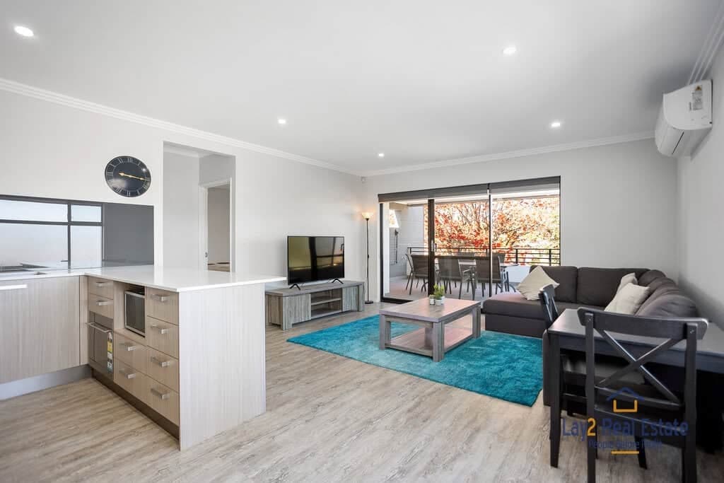 Bayswater Sanctuary: Modern Apartment, Effortless Lifestyle, Effortless Lifestyle - Thumbnail 3