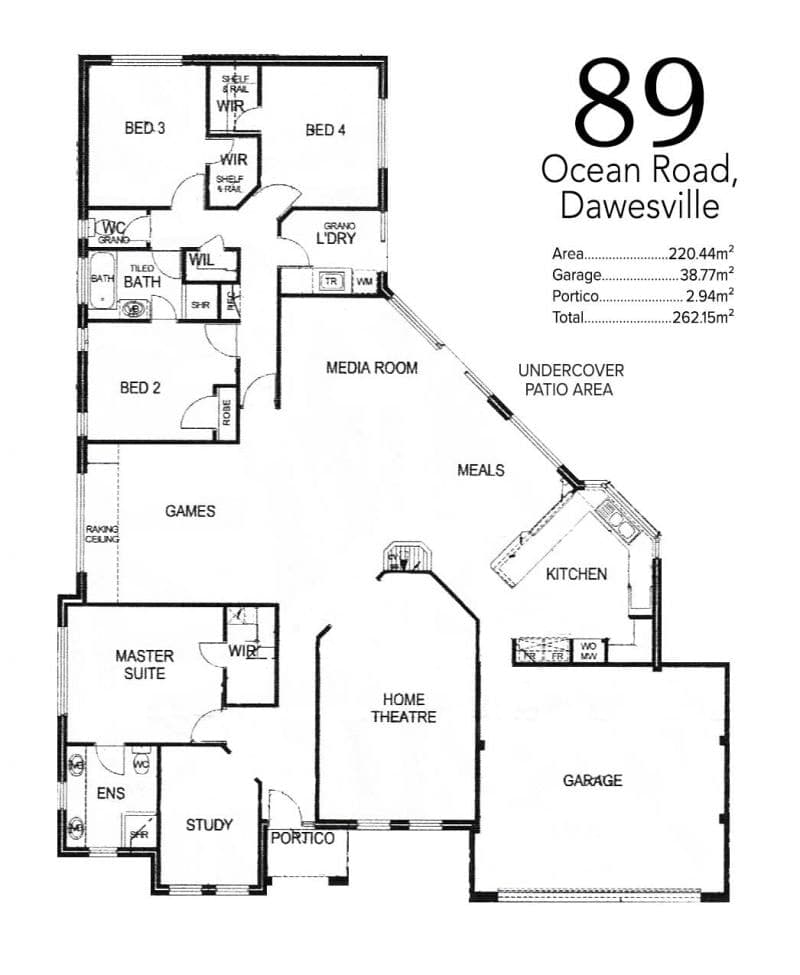 89 Ocean Road, Dawesville, Dawesville - Image 1