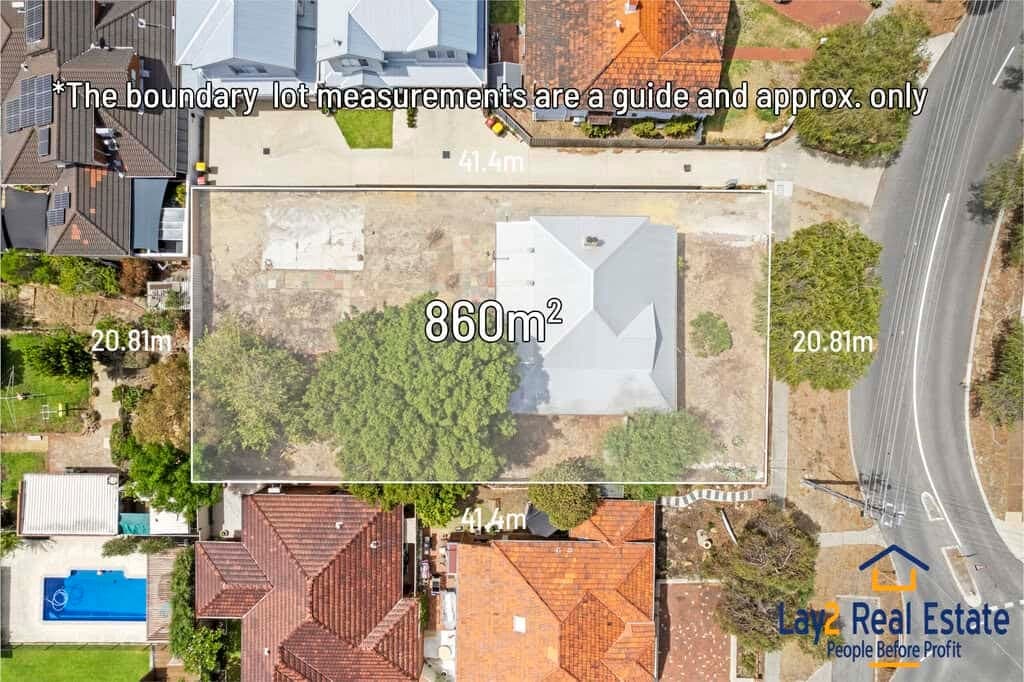 860m2 R40 Zoned Block., 860m2 R40 Zoned Block. - Thumbnail 3