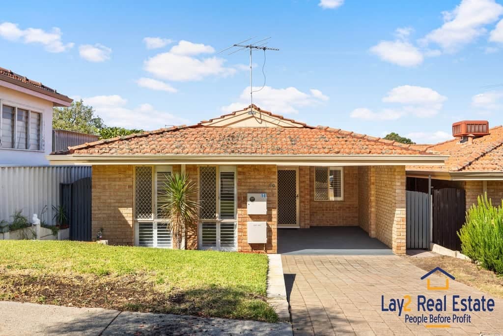 73/87 Leake Street BAYSWATER Street-Front Villa in Over-55s Complex, -Front Villa In Over-55s Complex - Thumbnail 2