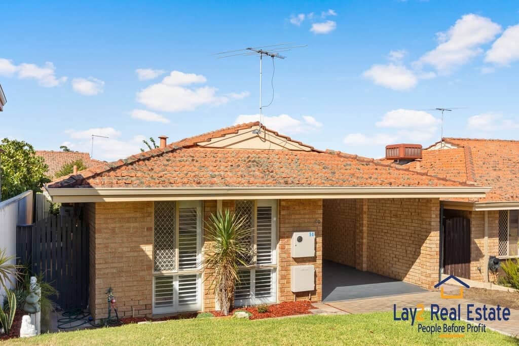 73/87 Leake Street BAYSWATER Street-Front Villa in Over-55s Complex, -Front Villa In Over-55s Complex - Thumbnail 4