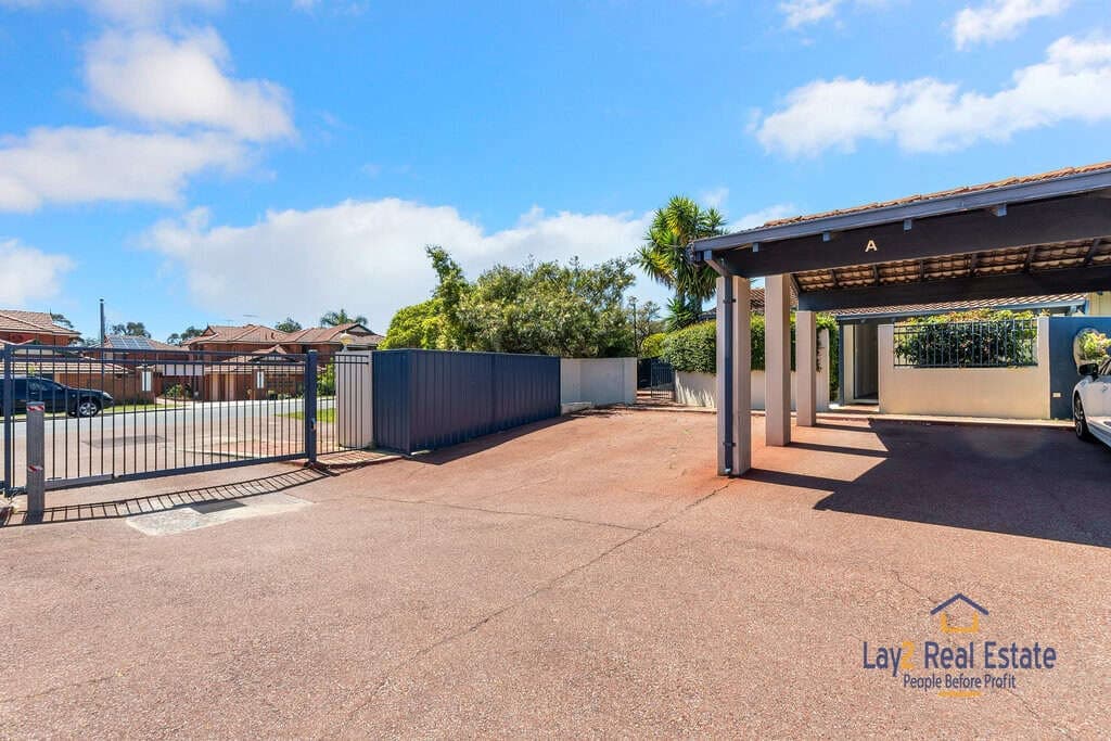 15A Watson Place Maylands WA 6051 SOLD – Lovely Villa with Street Frontage, Frontage - Thumbnail 2