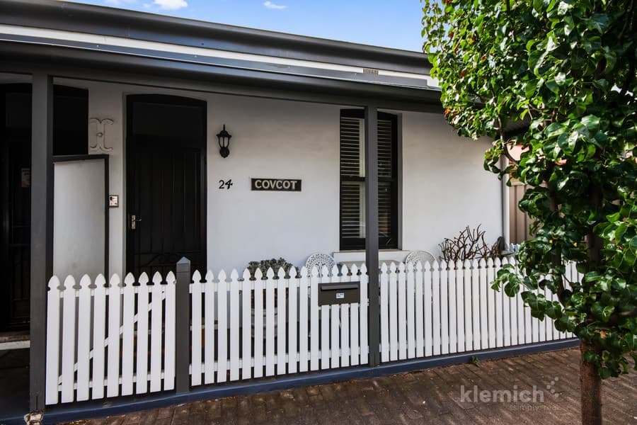 24 Townsend  Street, Parkside, Parkside - Image 1
