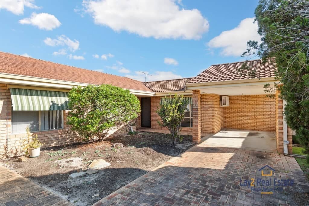 3/17 Pola Street, Dianella WA 6059   NOW SOLD   3 Bed VILLA, Dianella - Image 1