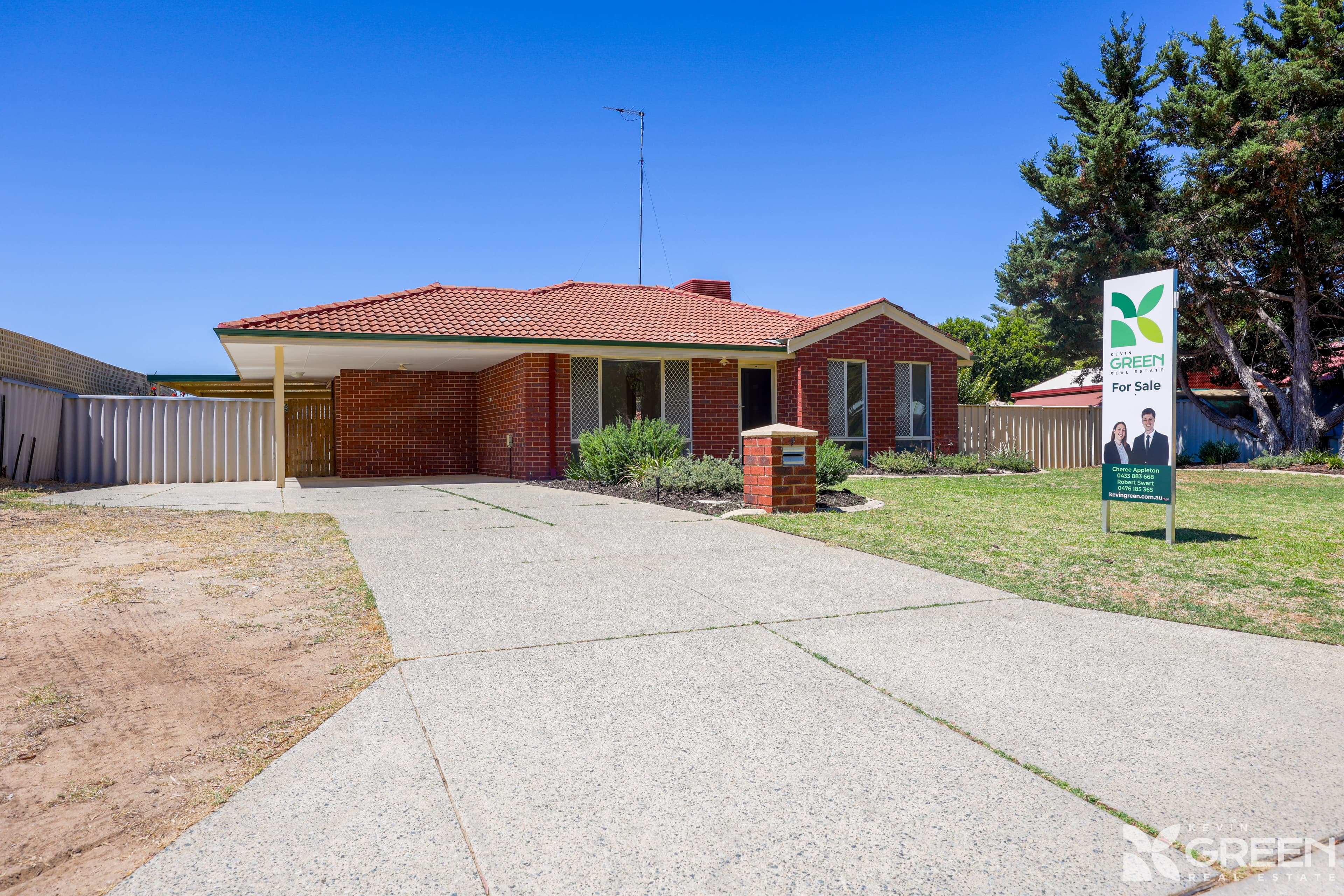 4 Achilles Place, Greenfields WA, 6210, Greenfields - Image 1