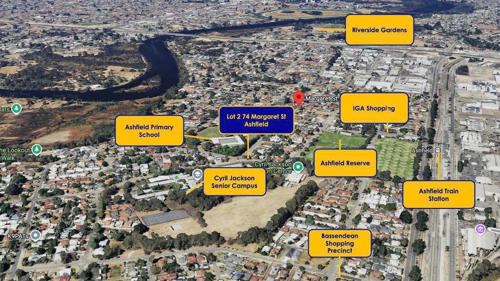 74 Margaret Street, Ashfield WA 6054 – Lot 2 – SOLD, Ashfield - Thumbnail 8